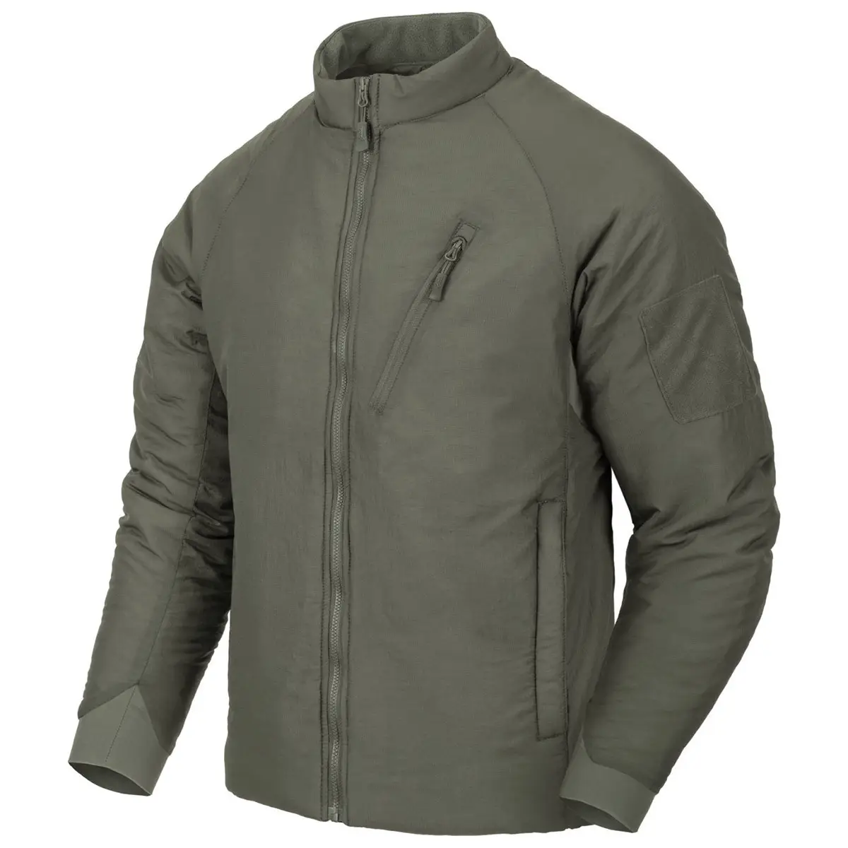 Куртка Helikon Wolfhound Climashield Apex ALPHA GREEN (KU-WLF-NL-36) розм.M,S,XS