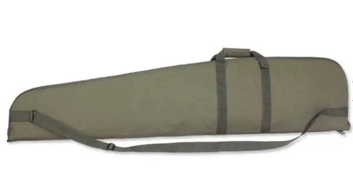 Сумка для зброї MIL-TEC 140см RIFLE CASEWITH STRAP Olive (16191001-904)