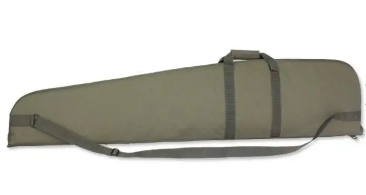 Сумка MIL-TEC 140см RIFLE CASEWITH STRAP для зброї Olive (16191001-904)
