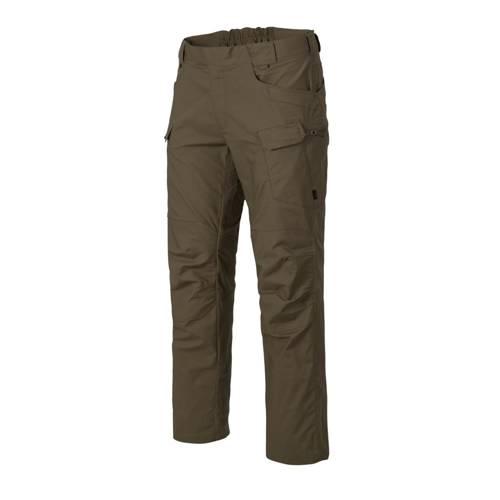 Штани HELIKON-TEX UTP PolyCotton RipStop RAL7013 (SP-UTL-PR-81) РОЗМІР S/Long