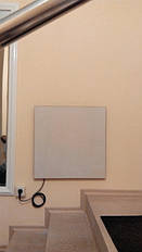 Обогреватель Теплокерамик на лестнице