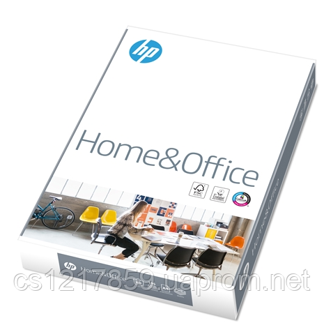 Папір А4 HP HOME & OFFICE 80г/м2 500арк