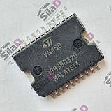 Мікросхема VN450 STMicroelectronics корпус PowerSO-20, фото 3