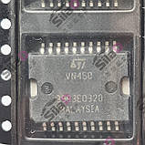 Мікросхема VN450 STMicroelectronics корпус PowerSO-20, фото 5