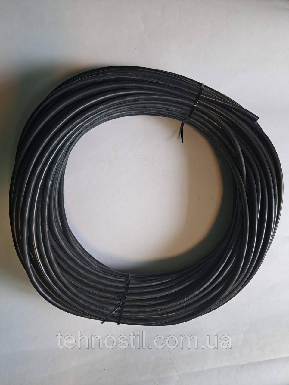 Водопогружний кабель для насосів 4х1.5 мм²
