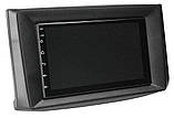 Переходная рамка Chevrolet Aveo, ZAZ Vida AWM 781-10-066, фото 5