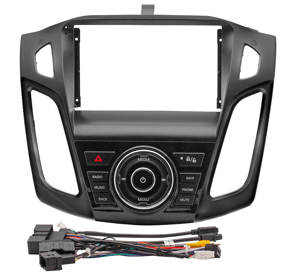 Перехідна рамка Carav Ford Focus (22-1589)