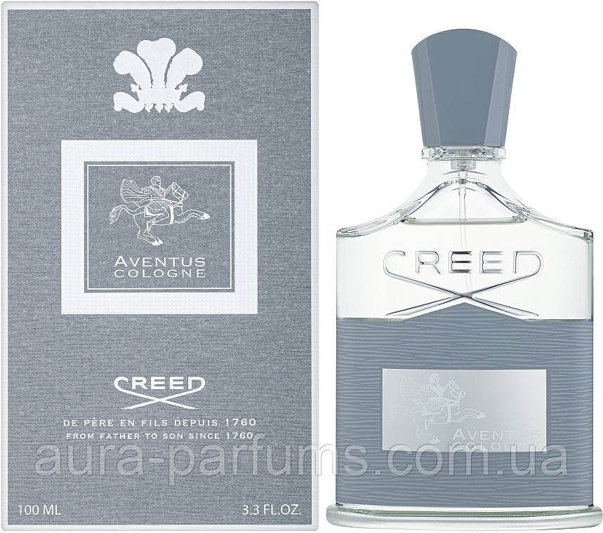 Мужские духи Creed Aventus Cologne (Крид Авентус) Парфюмированная вода ...