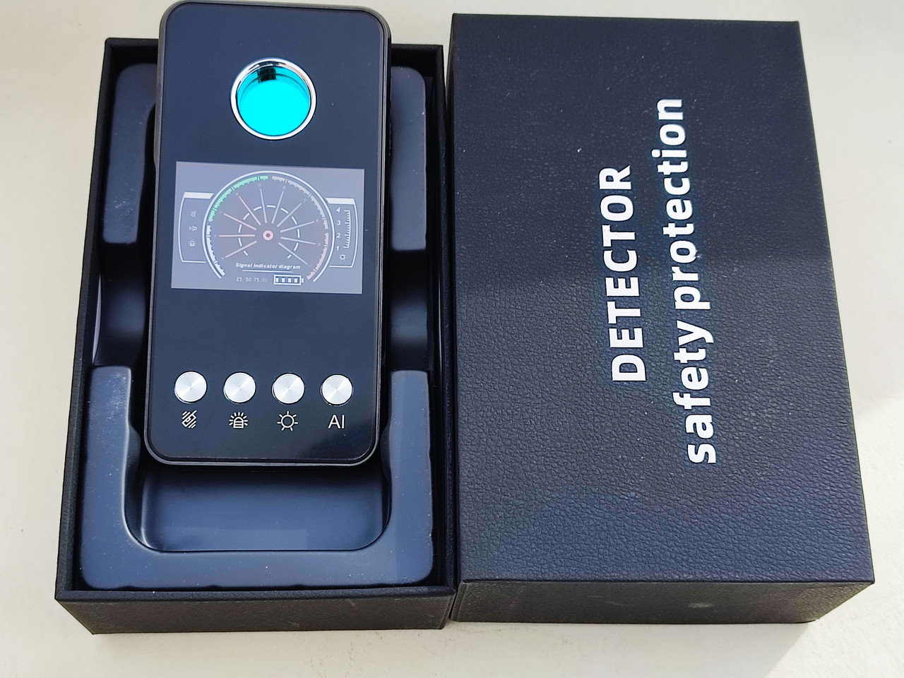 Детектор жучків та камер JUNGLE T2, фото 1