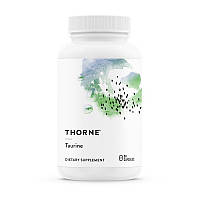 Таурин Thorne Research Taurine 90 caps