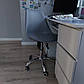 Крісло офісне Malatec (сірий) Польща, фото 6