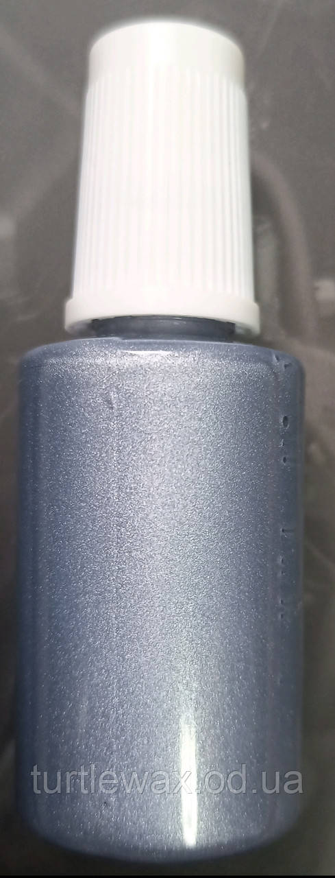 Видаляч подряпин Nissan KBY сірий металік, 20 мл.