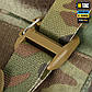 M-TAC ПЛИТОНОСКА CUIRASS FAST QRS MULTICAM, фото 6
