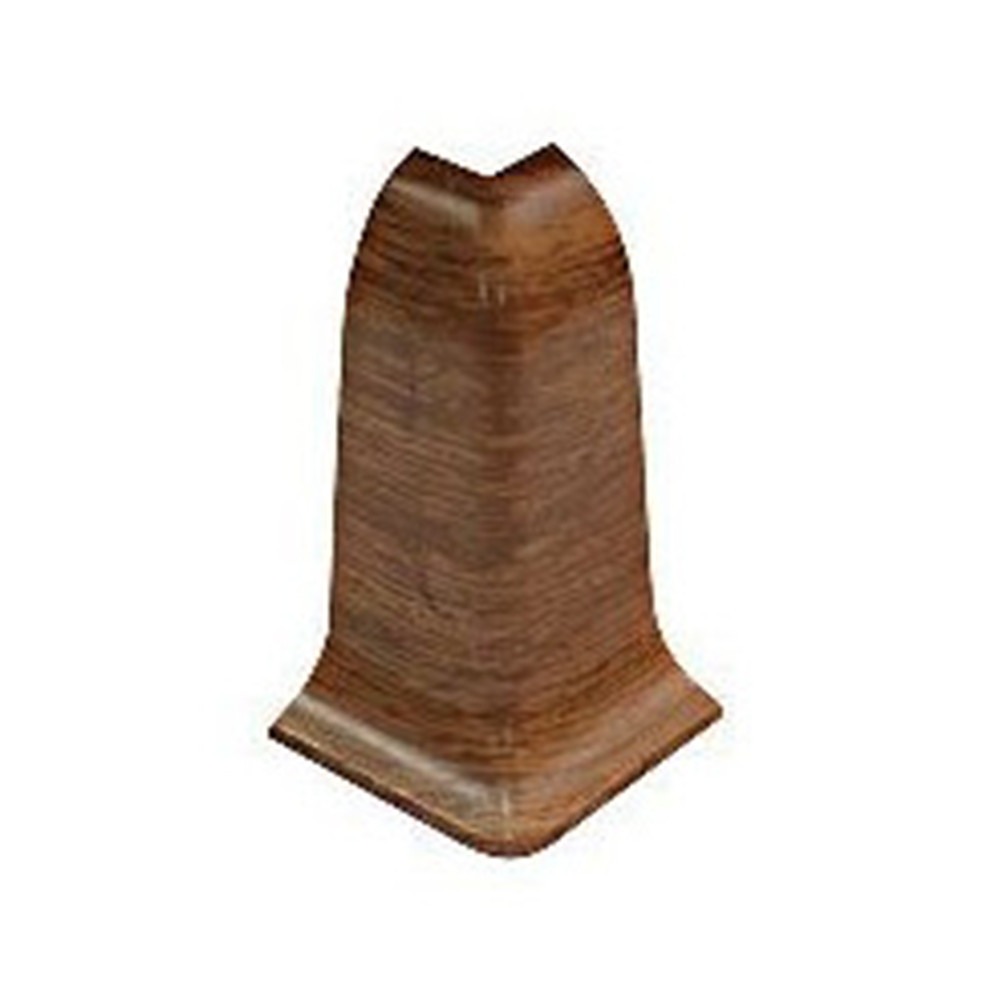 Кутник зовнішній пластиковий (в кольорі) Premium Decor
