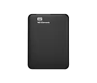 WD Elements Portable 4TB USB 3.2 Gen. 1 (WDBU6Y0040BBK-WESN)