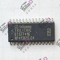 Мікросхема BTS7741G lnfineon корпус P-DSO-28