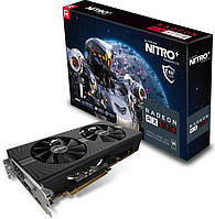 Видеокарта Sapphire Radeon RX 570 Nitro+ 8GB GDDR5 (11266-09-20G) (Б/В)