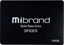 Накопичувач SSD Mibrand 120GB 2.5" SATAIII