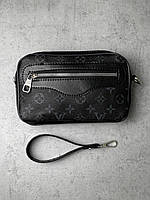 Клатч Louis Vuitton чорний