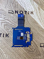 Плата Smartcard Reader HP Elitebook 850 G1 850 G2 840 G2 (6050A2637701) Б/В, фото 2