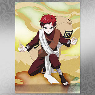 Плакат А4 Аніме Naruto 030
