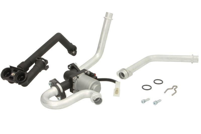 Кран печки комплект Volvo FH 12, FM 12, FM 9 D12C340-D9B300 08.98