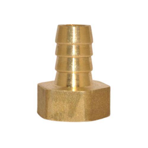 Штуцер для Шланга LexlineК0002-5 1/2" В D14 Латунь — Купить Недорого на ...