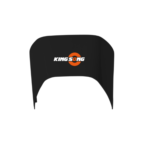 KS-S18; Задня декоративна панель. Чорна