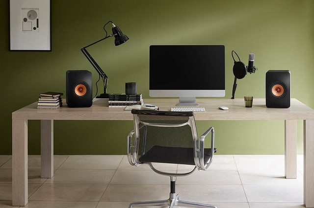 KEF LS50 Wireless II KEF LS50 Wireless II