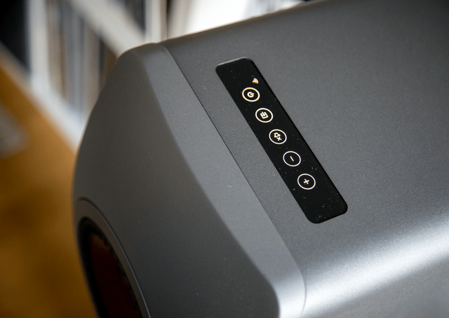 KEF LS50 Wireless II KEF LS50 Wireless II