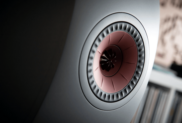 KEF LS50 Wireless II KEF LS50 Wireless II