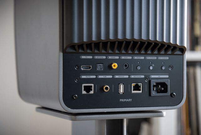 KEF LS50 Wireless II KEF LS50 Wireless II