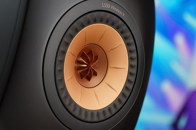 KEF LS50 Wireless II KEF LS50 Wireless II