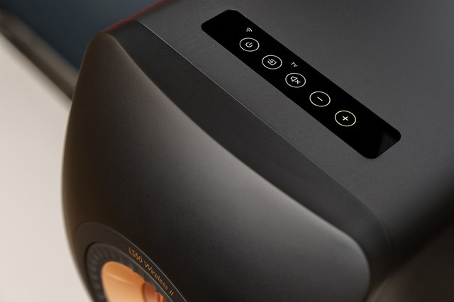 KEF LS50 Wireless II KEF LS50 Wireless II
