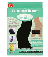 Білизна для корекції фігури California Beauty Slim N Lift шорти, Що Стягують, з високою талією