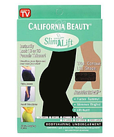 Корректирующее белье California Beauty Slim Lift шорты Бежевые