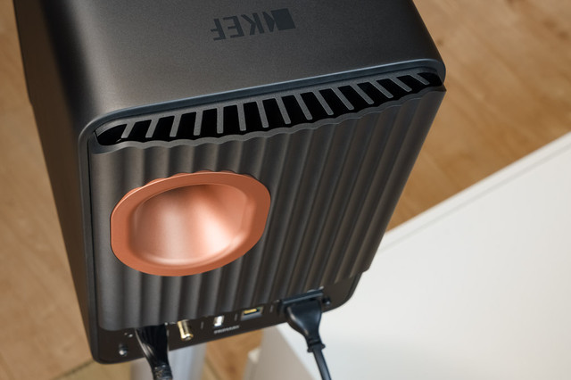 KEF LS50 Wireless II KEF LS50 Wireless II