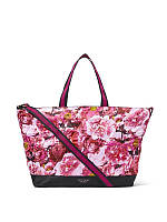 Пляжная сумка Beach Tote Flower print Victoria's Secret из США