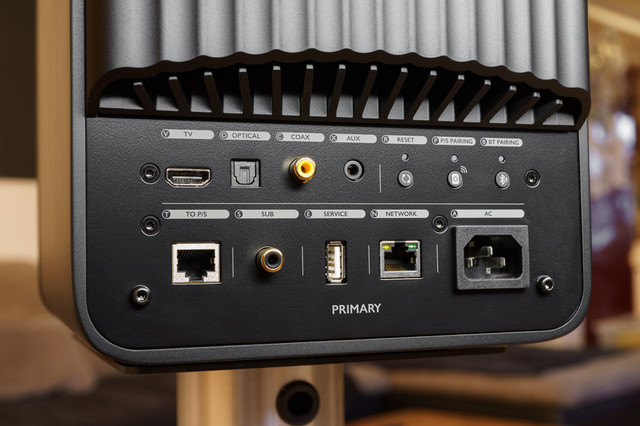 KEF LS50 Wireless II KEF LS50 Wireless II