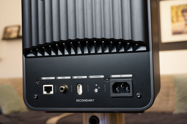 KEF LS50 Wireless II KEF LS50 Wireless II