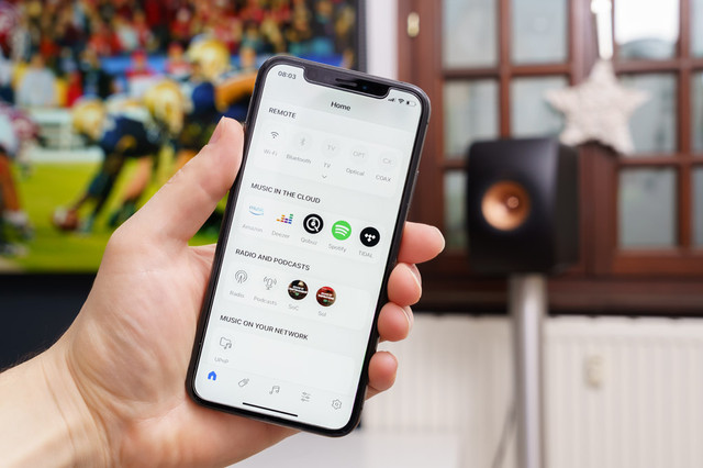 KEF LS50 Wireless II KEF LS50 Wireless II