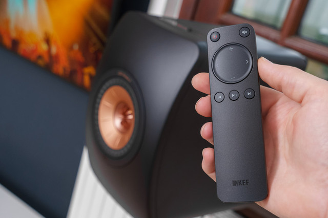 KEF LS50 Wireless II KEF LS50 Wireless II