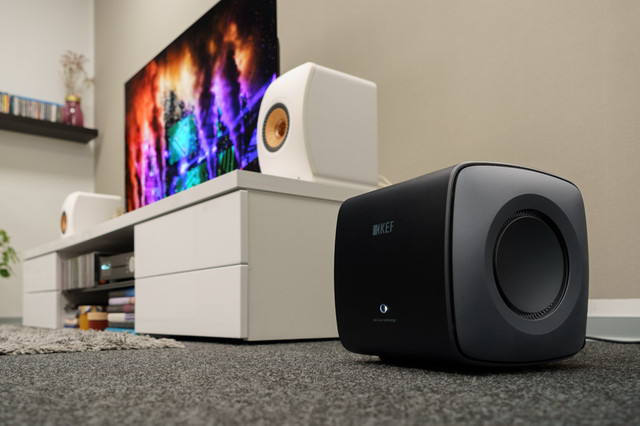 KEF LS50 Wireless II KEF LS50 Wireless II