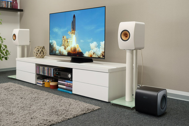 KEF LS50 Wireless II KEF LS50 Wireless II