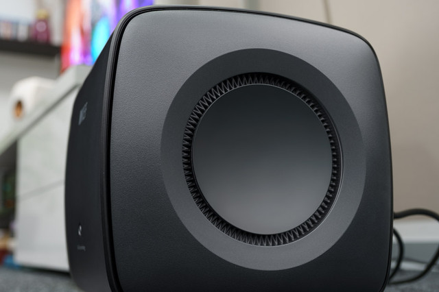 KEF LS50 Wireless II KEF LS50 Wireless II