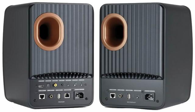 KEF LS50 Wireless II KEF LS50 Wireless II