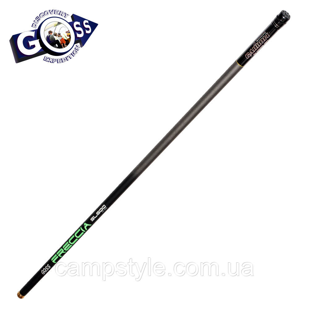 Вудлище махове GOSS Freccia 30-60g 6 м б/к