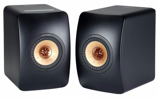 KEF LS50 Wireless II KEF LS50 Wireless II