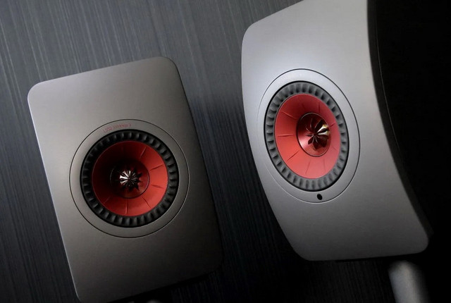 KEF LS50 Wireless II KEF LS50 Wireless II