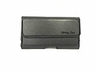 Сумка на пояс "Bring Joy" Black Universal 5.2-5.5''